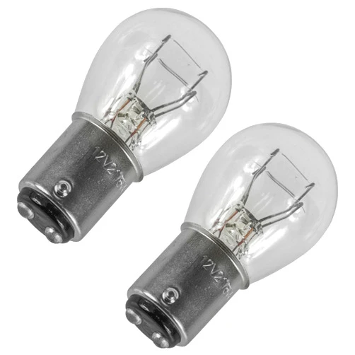 Caltric Light Bulb 12V 21/5W Compatible with MTD/Compatible with Cub Cadet 925-0963 1752872 725-0963 1772001