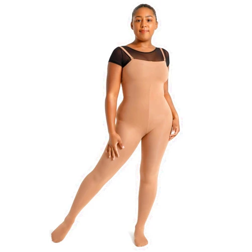 Capezio Womens Capezio Convertible Body Tight