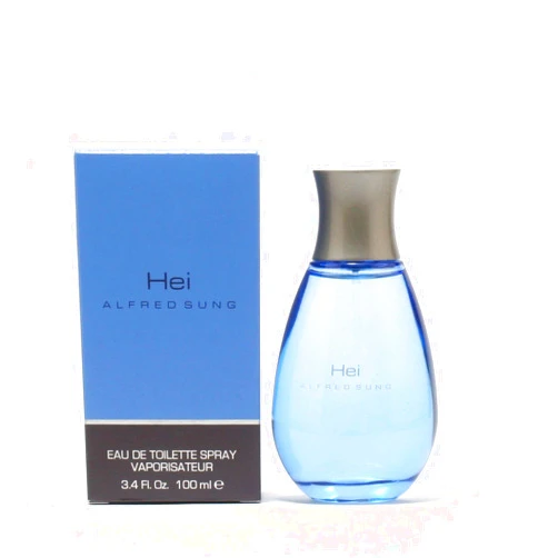 Alfred Sung HEI by Alfred Sung EDT SPRAY 3.4 OZ