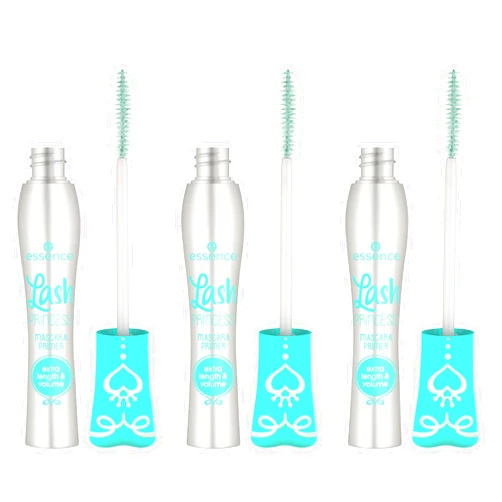 essence | Lash Princess Mascara Primer for Extra Length & Volume (3 Pack) | Voluminous, Lash Boosting Conditioning Primer | Vegan, Cruelty Free & Paraben Free