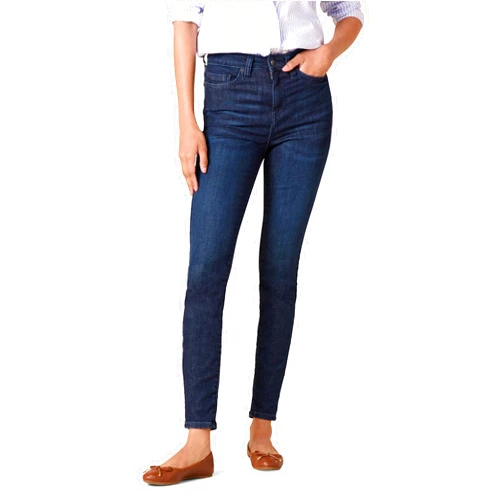 Amazon Essentials Women's High-Rise Skinny Jean