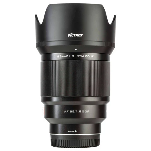 VILTROX 85mm f1.8 Mark II for Fuji x Mount 85mm ii Lens AF Auto Lens Portrait Fixed Focus Lens for Fujifilm Fuji X Mount Camera X-T3 X-T2 X-T30 X-T20 X-T10 X-T100 X-PRO2
