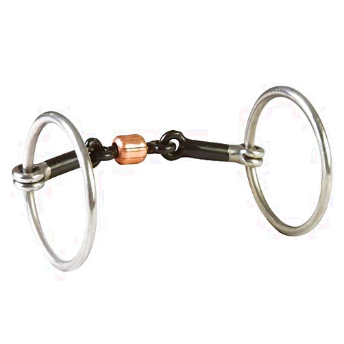 Aime Imports Westen SS Dogbone Copper Roller O-Ring Bit
