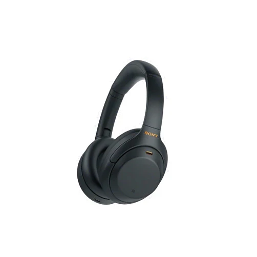 Sony WH-1000XM4 Wireless Premium Noise Canceling Overhead Headphones with Mic for Phone-Call and Alexa Voice Control, Black WH1000XM4