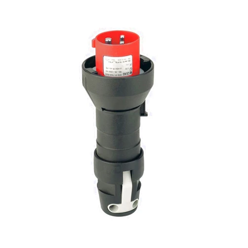 Eaton CEAG GHG5117304R0001 | CEAG 110V 16A 3PIN Plug 4H IP66
