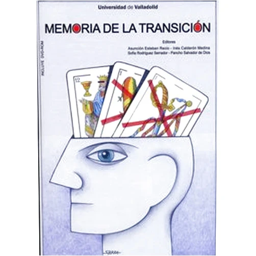 Spanish Edition by ASUNCION ESTEBAN RECIO (Author), MARC VITSE (Author), SOFIA RODRIGUEZ SERRADOR (Author), PANCHO SALVADOR DE DIOS (Author) & 1 more MEMORIA DE LA TRANSICIÓN - (Incluye DVD-Rom) - 1ª Reimpresión