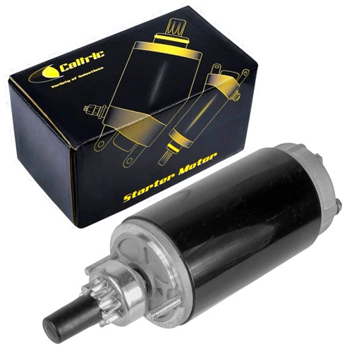 Caltric Starter Compatible with Toro 18 18Hp 20 20Hp 718-Z 720-Z Kohler 1986-1987