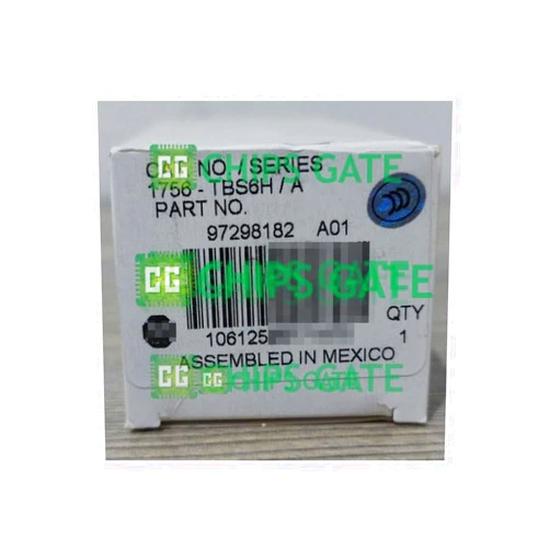 CG CHIPS GATE in Stock New 1756-TBS6H / PLC Module Terminal Block 1756TBS6H