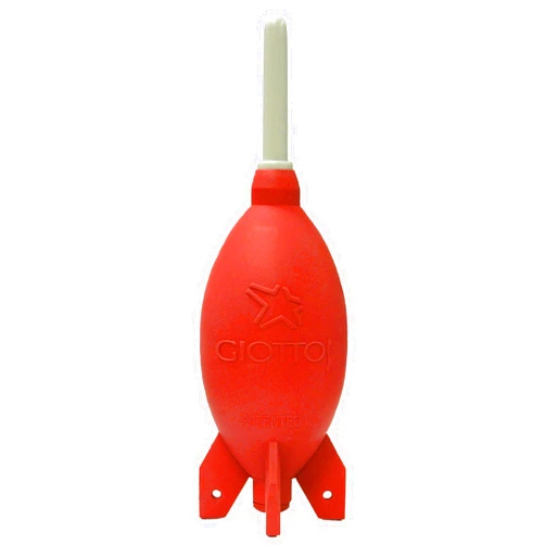 Giottos AA1903 Rocket Air Blaster Large-Red