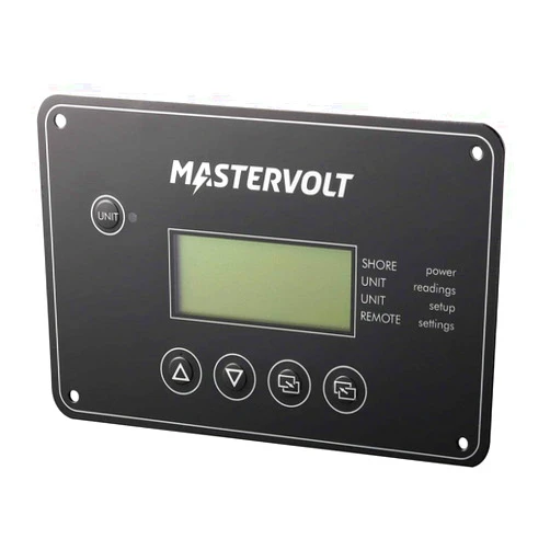 Mastervolt PowerCombi Remote Control Panel