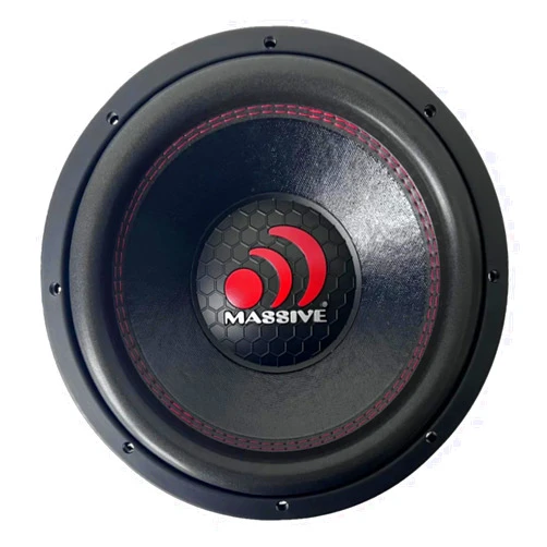 Massive Audio GTX124H | 12