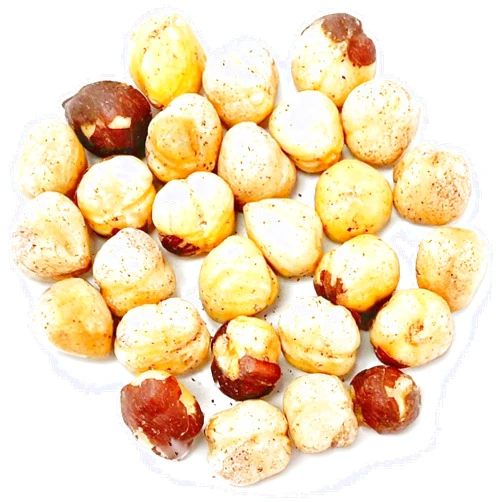 Anna and Sarah Dry Roasted Lightly Salted Oregon Extra Large Hazelnuts Kosher and Gluten Free in Resealable Bag 3 Lbs