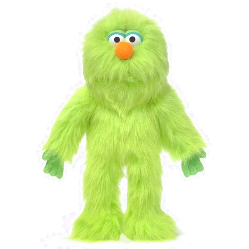 Silly Puppets 14