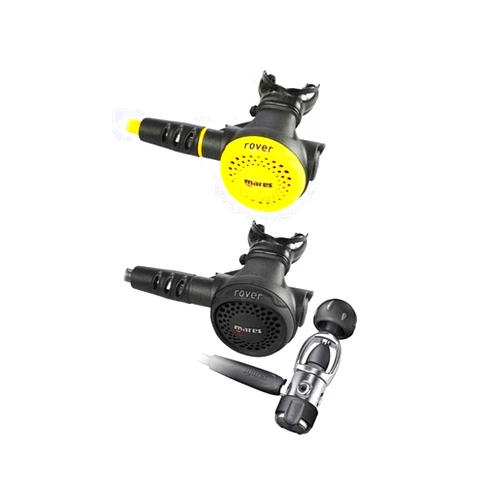 Mares Rover R2 Scuba Diving Regulator Octo Package