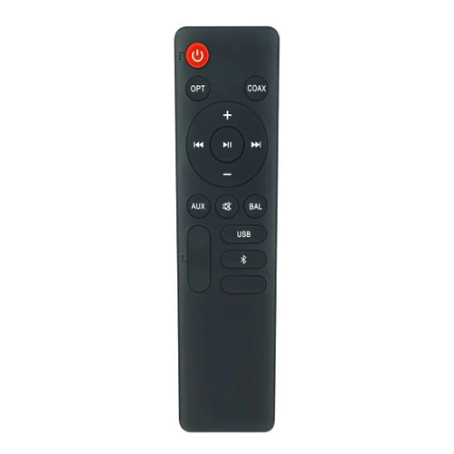 AIDITIYMI RC10H Replaced Remote Commander fit for Airpulse Speaker System A300 Active Speakers