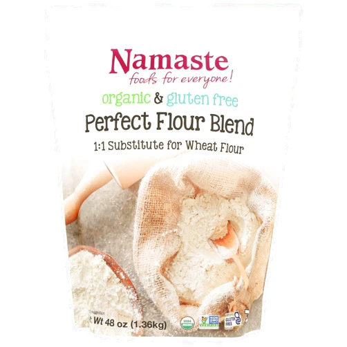 Namaste Foods Gluten Free Organic Perfect Flour Blend, 48 Oz