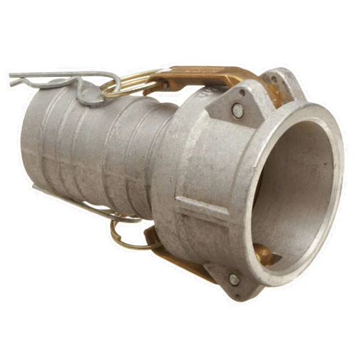 Dixon G100-C-AL Aluminum A380 Global Type C Cam and Groove Hose Fitting, 1