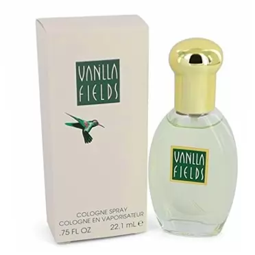 N\B Perfume for Women Vanilla Fields Perfume By Coty Cologne Spray ethereal 0.75 oz Cologne Spray ￥Happy mood￥