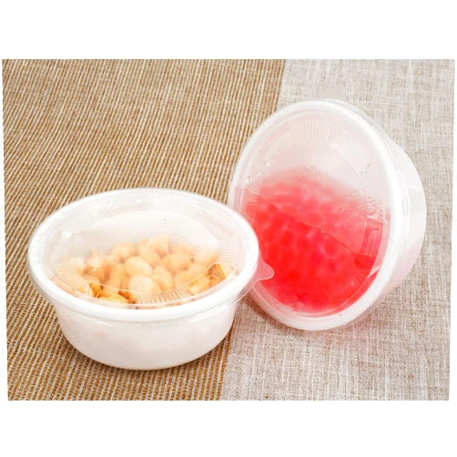 Golden Apple Meal prep containers 12oz-15sets [360ml] - Reusable Plastic Containers with Lids -BPA Free- Disposable Meal Prep Bowls - Microwavable, Freezer and Dishwasher Safe - Lunch Containers…