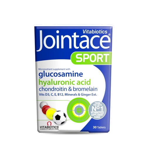 Jointace Vitabiotics Jointace Sport Tablets - 30 Capsules by Jointace