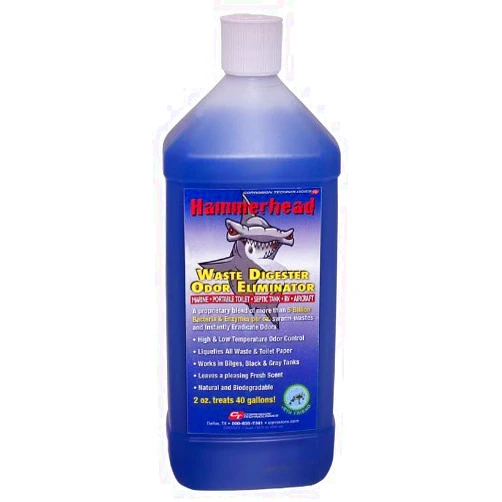 Corrosion Technologies 79008 Hammerhead 1 quart bottle