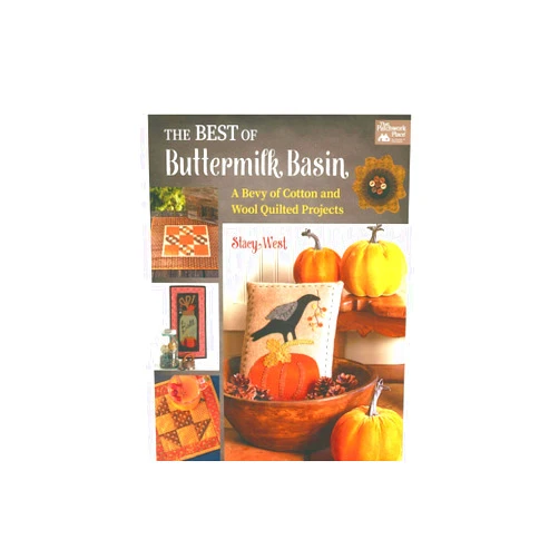 That Patchwork Place The Best of Buttermilk Basin Book