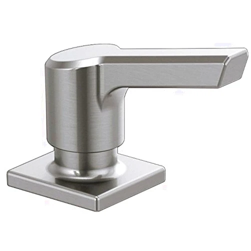 DELTA FAUCET RP91950AR Lotion Soap Dispenser, Stainless