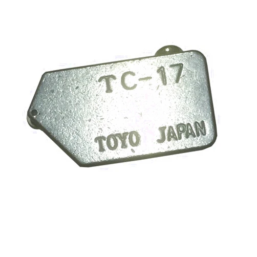 Toyo Large Replacement Cutter Head TC17