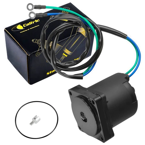 Caltric Tilt Trim Motor Compatible with Suzuki DF 60 70 90 115 150 175 200 225 250 300 38100-96J00
