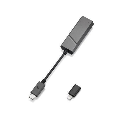 Astell&Kern AK HC2 Hi-Fi USB Dual DAC Amplifier Cable