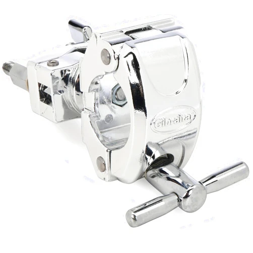 Generic Gibraltar SC-GCMAMC Road Series Chrome Multi-angle Clamp (3-pack) Bundle