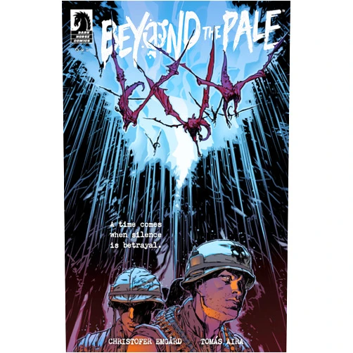 By Christofer Emgård (Author), Tomás Aira (Cover Art, Artist, Colorist), Mauro Mantella (Letterer) & 0 more Format: Kindle Edition Beyond the Pale #3
