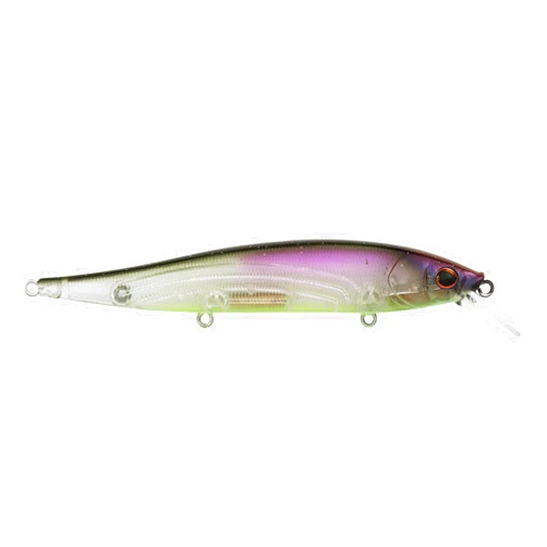Berkley Stunna Fishing Hard Bait, Northern Lights, 112mm - 1/2 oz
