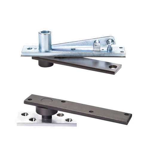 Rixson 370 626 370 x 626 Center Hung Pivot, Aluminum Finish