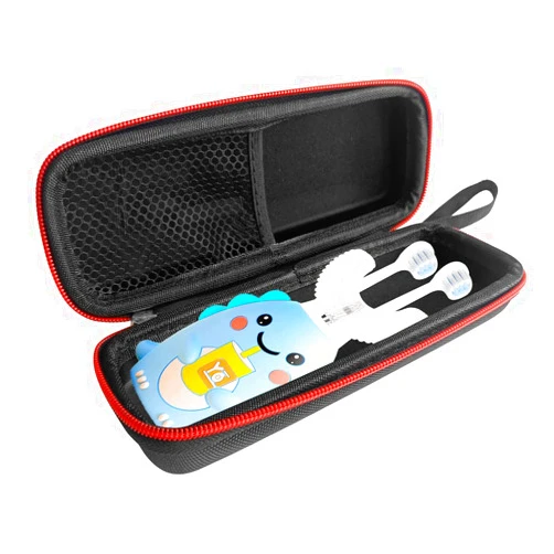 FitSand Hard Case Compatible for DYCROL Kids U Shaped Electric Toothbrush