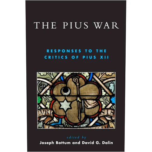 By Joseph Bottum (Editor, Contributor), David G. Dalin (Editor), John S. Conway (Contributor), Rainer Decker (Contributor), William Doino Jr (Contributor), Kevin M. Doyle (Contributor), Russell Hittinger University of Tulsa (Contributor), John Jay Hughes (Contributor), Justus George Lawler (Contributor), Michael Novak former U.S. Ambassador to the U.N. Human Rights Commission 1994 Templeton (Contributor), Ronald J Rychlak (Contributor), Robert Louis Wilken (Contributor) & 9 more The Pius War: Responses to the Critics of Pius XII