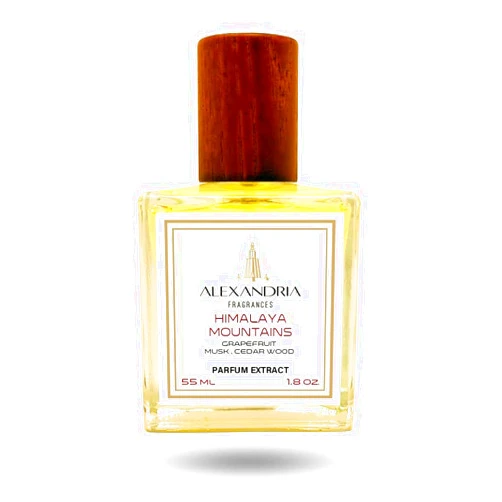 Alexandria Fragrances Himalaya Mountains 30ML Extrait De Parfum, Long Lasting, Day or Night Time
