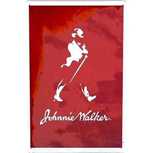 Gabriella Hunter Tin Sign Metal Poster Plate (8