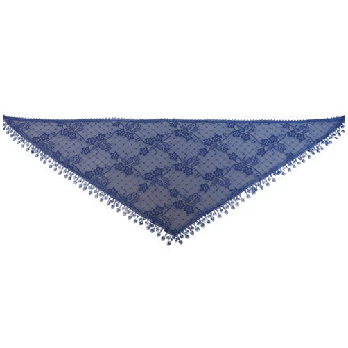 PrideAhead Shawl Wraps for Women – Soft Lace Shawl/Scarf – Elegant Fringe Design