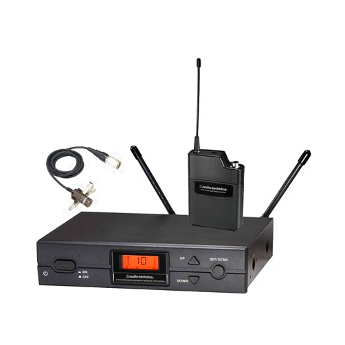 Audio-Technica Wireless Microphone System (ATW2129BI)