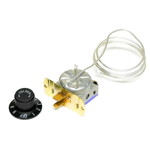 Bonanpi Cold Control Thermostat for Ranco Beverage Air 502-139A 502-194A 9530N814 502-139A 502-125A 502-194A A10-4517 A30-3620 A30-3731 46-1311