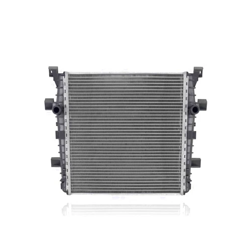 PACIFIC BEST INC. Intercooler - Pacific Best Inc. Compatible/Replacement for 7L8121212A 11-15 Audi Q7 3.0L Gas