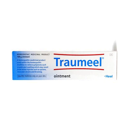 Generic Heel BHI Traumeel Cream 100G