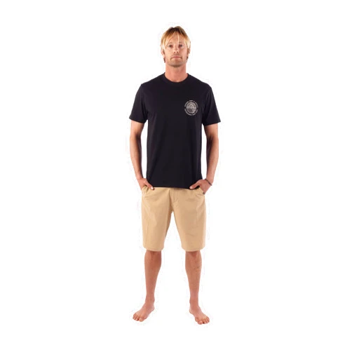 Rip Curl Men's Graphic Short Sleeve Crew Neck T-Shirt, Standard Fit
