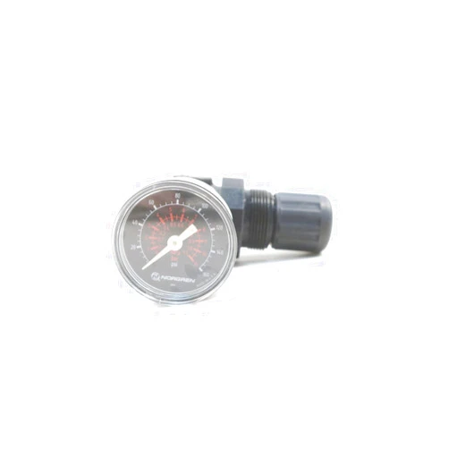 Norgren R07-200-RGKA PNEUMATIC REGULATOR 5-100PSI 1/4IN NPT 300PSI D582481