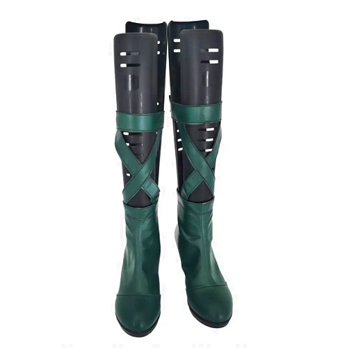 WINGROU Comic World Cosplay Boots Boot Shoes Shoe for Zodiac Mu
