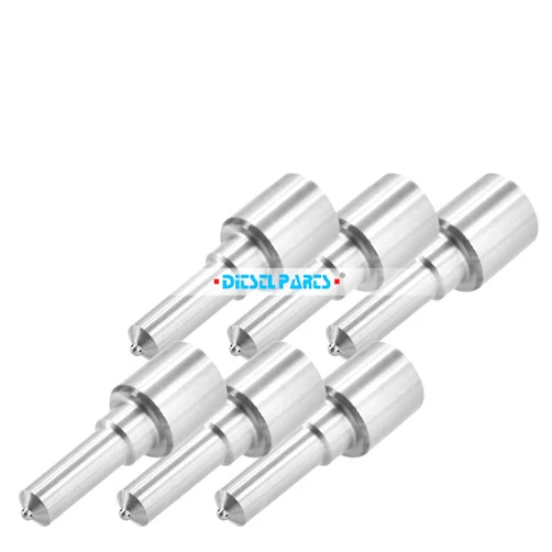 DICSCL PARCS Diesel Fuel Injector Tips Nozzle DLLA150P757 0934007571 P Injectors Nozzles 093400-7571 Engine Parts Fits for Hyundai Mighty/County / 1300 Engine D4DA / D4D4