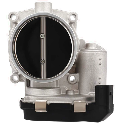 SCITOO Throttle Body Replace 13547556118 fit for BMW 128i 3.0l 2008-2013, for BMW 328i 3.0l 2007-2013, for BMW 328i xDrive 3.0l 2009-2013, for BMW 528i 3.0l 2008-2011 Throttle Body