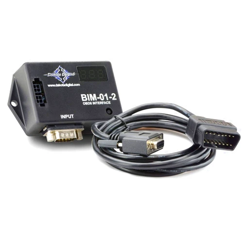 Dakota Digital OBDII / CAN Interface VHX VFD3 Expansion Module Plug-In BIM-01-2