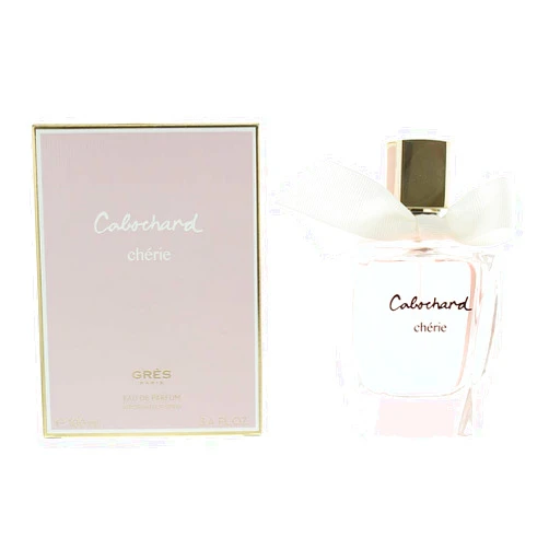 Gres Parfums Gres Cabochard Cherie for Women - 3.4 oz EDP Spray